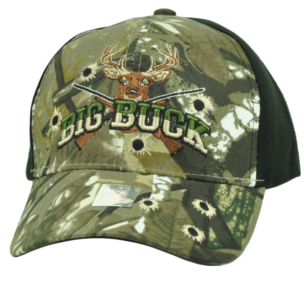 Big Buck Hunter Hunting Hunt Deer Black 
