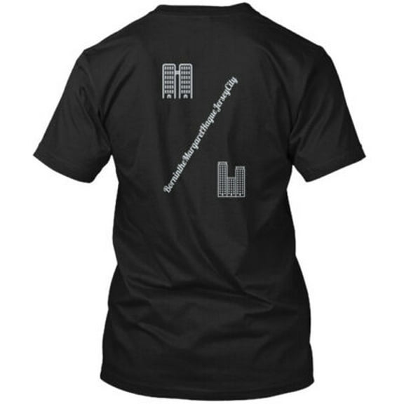 Simple Fit Born in Margaret Hague Jersey City NJ Tee T-Shirt Made in the USA All Size S-5XL