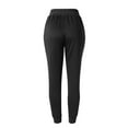 thumbnail image 3 of Ma Croix Womens Sweatpants Skinny Fit Jogger Pants with Pockets, 3 of 6
