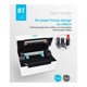 thumbnail image 3 of Thermal Label Printer for Shipping Label Maker Express Barcode Sticker USB Thermal Desktop Printer EU PLUG, 3 of 5