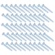 thumbnail image 4 of Tornillos autoperforantes, 50 piezas Tornillos autoperforantes Surtido de tornillos autoperforantes Juego de tornillos autoperforantes Diseño exquisito, 4 of 12