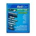 thumbnail image 4 of ReliOn Micro-Thin Lancets, 33-Gauge, 100 Count, 4 of 5