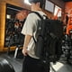 thumbnail image 5 of Bolsa de gimnasio con compartimento para zapatos, gran capacidad, para viajes de negocios y fitness cortos., 5 of 6