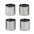 thumbnail image 2 of Colaxi 4 Pieces Rear Swing Arm Bushes 28mm Replacement Portable Rear Swing Arm Bushings Assembly for Karts Quad Atv Mini Bikes 12mm hole diameter, 2 of 8