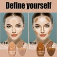 thumbnail image 6 of BEUKING Liquid Highlighter Bronzer Contour Illuminator Face Makeup Contouring Bronzer Cream Luminous Waterproof Long Lasting Matte Side Shadow Face Bronzing Stick for Women, 6 of 10