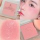 thumbnail image 2 of Mini paleta de rubor mate suave, colorete Natural portátil, melocotón, rosa, rojo, mejilla, maquillaje desnudo de larga duración, maquillaje facial cosmético, 2 of 4