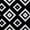 Black, variant on A2Z Rug Geometric Modern Trendy 7984 Area Rug