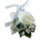 thumbnail image 5 of Injueey Wedding Car Artificial Silk Flower and Party Silver Gray Decoration Ribbon Type2 NO2, 5 of 6
