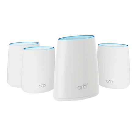 NETGEAR Orbi RBK44 IEEE 802.11ac Ethernet Wireless Router