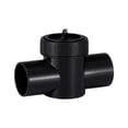 thumbnail image 3 of S SERENABLE Aquarium Control Valve Attachments Noise Reduction for Fish Tank Outlet Pipe Black 32mm, 3 of 9