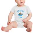 thumbnail image 2 of Newest San Marino National Soccer Team Fan Boy Girl Bodysuits (White, 18-24 Months), 2 of 5