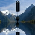 Deep Resonance Serenity Bell, Large Rustproof Wind Chimes, Unique 30