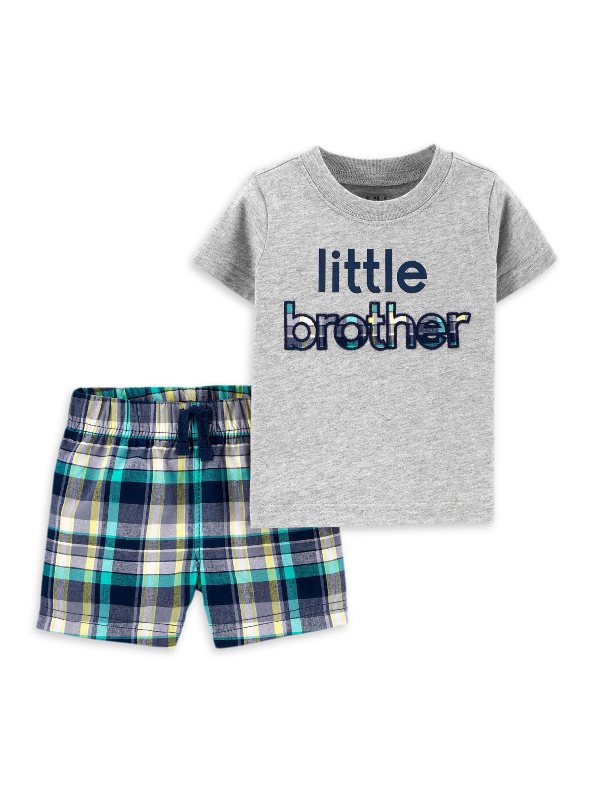 carter's little brother outfit