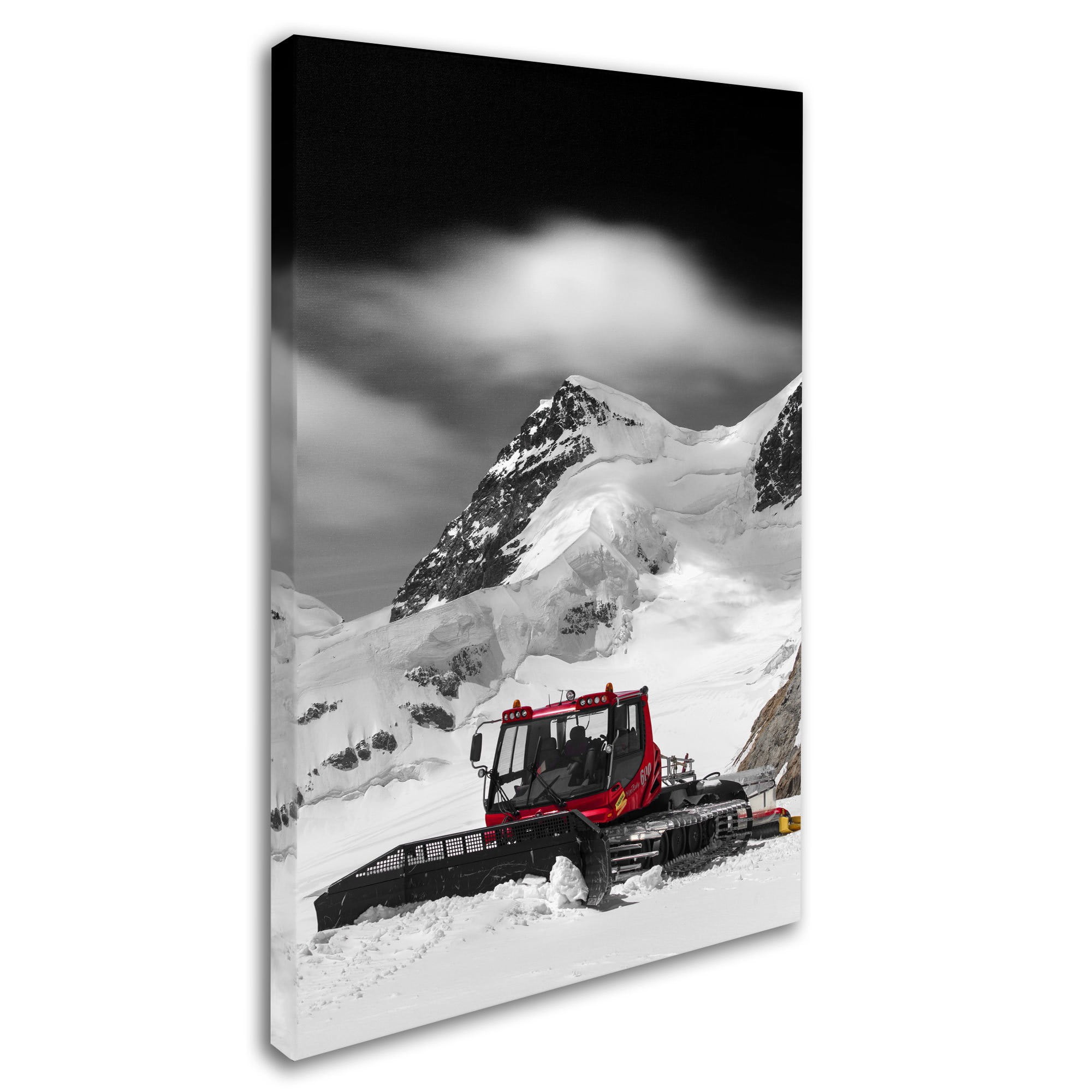 Trademark Fine Art "Tranquil Scene" Canvas Art by Philippe Sainte-Laudy