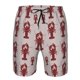 thumbnail image 3 of Balery Red Lobster With Claws Traje de Baño Estilo Hawaiano para Hombre, Shorts de Secado Rápido con Bolsillos-Medium, 3 of 6