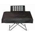 thumbnail image 1 of Quilted Vinyl Piano Keyboard Cover - 88 Key Electronic Keyboard, 1 of 4
