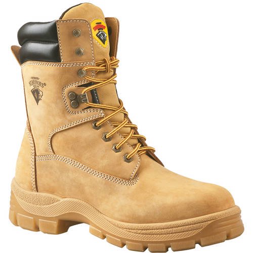 b width work boots