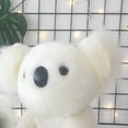 thumbnail image 4 of Peluche Peluche Poupée Animal Assis Mère Bébé Jouets Simulation Mère Bébé Jouets Enfants Réaliste Dessin Animé Peluche Enfants Dormir Accompagner Poupée, 4 of 8