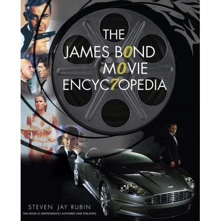 The James Bond Movie Encyclopedia (Paperback)
