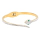 thumbnail image 5 of Pulsera De La Amistad Del Amor, Pulsera Fácil De Usar Con Diamantes De Imitación Incrustados Para Regalar, 5 of 7