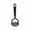 as shown, variant on Wovilon Cooking Light Potato Masher, Sturdy and Heat Resistant, Safe For Non-Stick Cookware, Soft Grip Nylon Gadget, Black