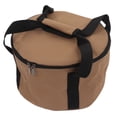 thumbnail image 4 of Bolsa Para Cocina De Campamento, Cómoda Bolsa Organizadora De Vajilla Para Acampar Con Cierre De Cremallera Para Barbacoa, 4 of 7