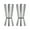 style:style2, variant on 2PCS Stainless Steel Double-Head Measuring Cup,Cocktail and Wine Measuring Device,Layered Measuring Cup for Restaurant,Bar - style:style2