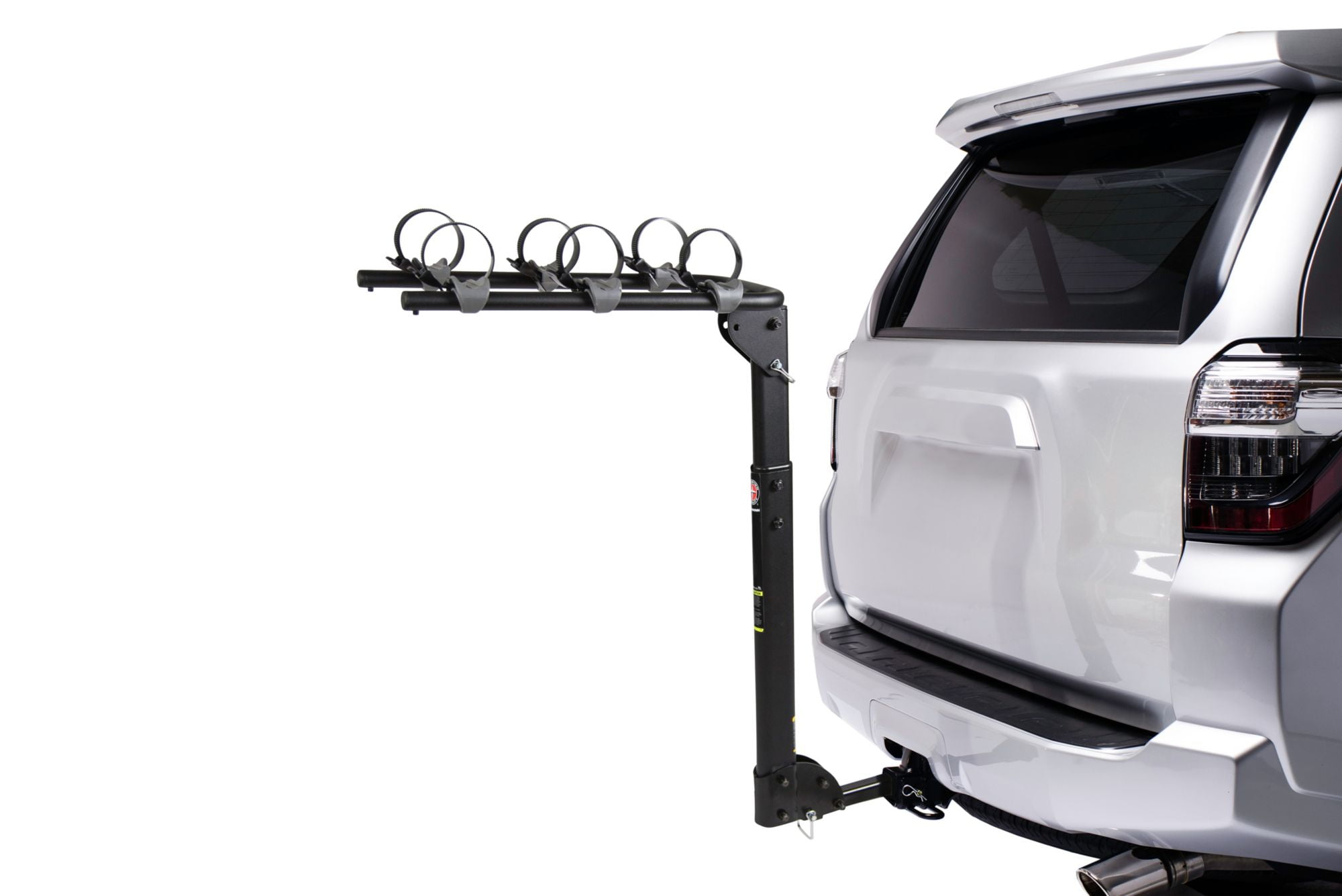 walmart hitch mount bike rack