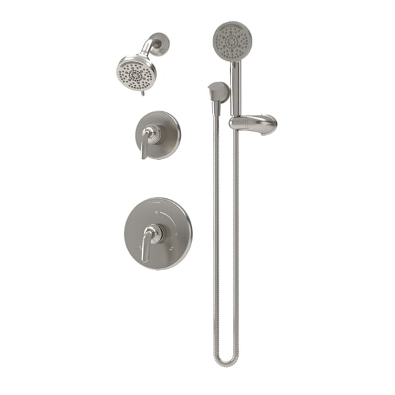 Symmons 5595STN15TRM Elm Shower Only Trim Package - Nickel