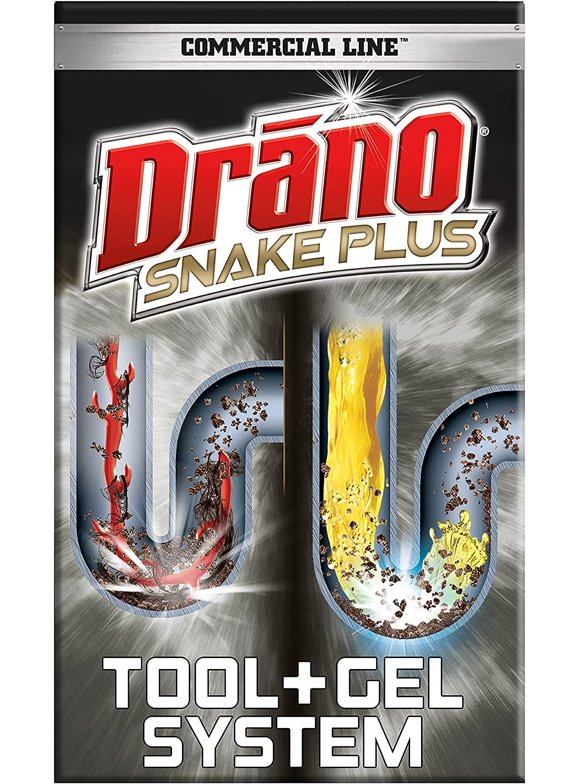 Drano in Drain Cleaners