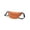 Orange, variant on Checkered Waist Pack – Durable Lightweight Hip Pack, Shoulder Sling Bag for Daily Essentials, Adjustable Fit, Nylon Ripstop Orange