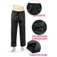 thumbnail image 6 of Tinglu Satin Men Pajama Pant Nightwear Sleepwear Trousers Soft Lounge Sleep Bottoms, 6 of 8