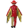 thumbnail image 2 of Macho Man Randy Savage Déguisement pour Tout-Petit, 2 of 3