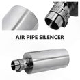 thumbnail image 2 of Exhaust Pipe for 23CC-32CC Gas Engines - RC Boat Muffler Silencer Replacement, 2 of 5