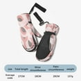 thumbnail image 3 of Guantes de esquí, manoplas de invierno, guantes de ciclismo con forro polar, manoplas de invierno, respuesta rápida, 3 of 8