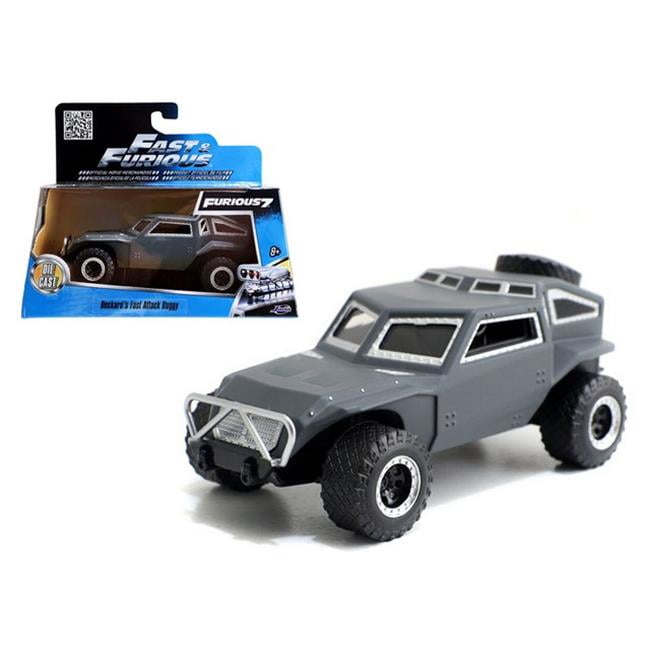 Jada 97387 Deckards Fast Attack Buggy Fast & Furious 7 Movie 1-32 Diecast Model Car - Walmart