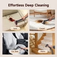 thumbnail image 3 of WHALLULTRA Carpet Cleaner Machine with Strong Suction for Upholstery, Carpets, Sofas, Stairs and Pet Stains, 3 of 8