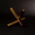 thumbnail image 6 of Regina Andrew 20-1073PN Intersecting 12.75" Wide Sculpture - Nickel, 6 of 7