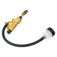 thumbnail image 4 of yotijay Motorcycle Rear Brake Master Cylinder Pump Sturdy High Performance Hydraulic, 4 of 8
