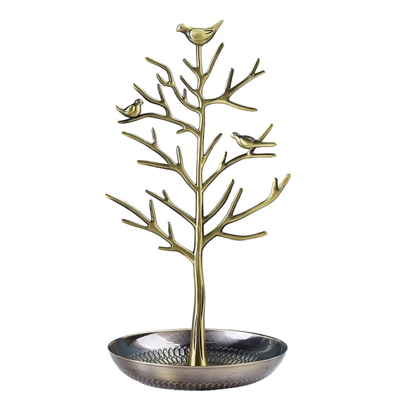 Ruanlalo Candy Christmas Tree Decor Metal Display Stand for Gumdrops Sweets Festive Table Centerpiece for Holiday Party Home Office Decoration