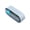 White, variant on USB Charging Radio Alarm Clock RGB Portable Bluetooth Speaker FM Large Display Mute Mirror Digital Bedroom Room Office Decktops