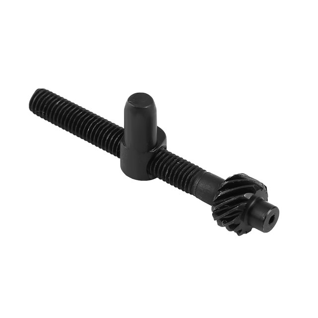 Motosierra tensor negra kit tensor de cadena sólida duradero para Timberpro 26Cc Lawnflite ANGGREK Otros