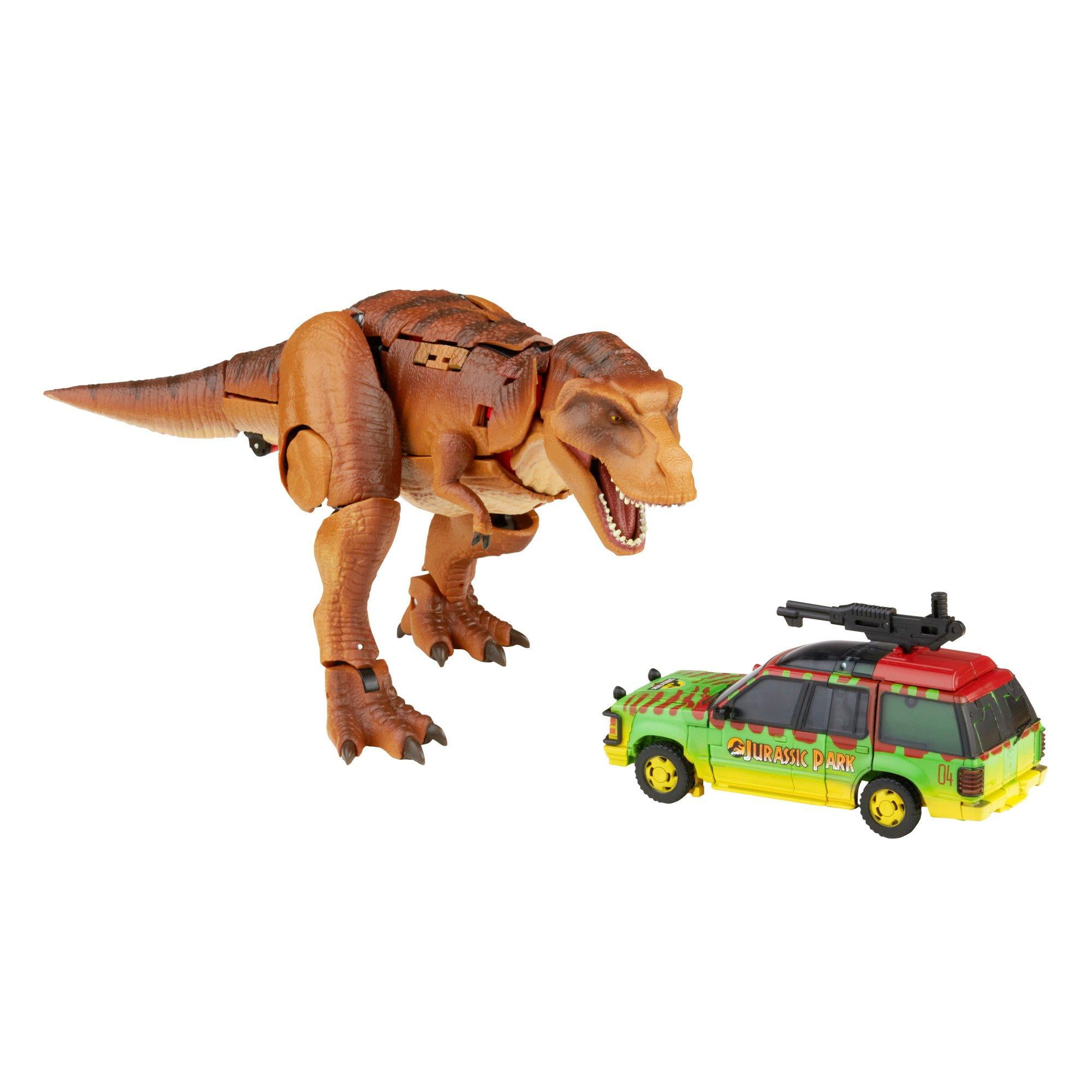 Hasbro Hasbro Transformers Jurassic Park Mash-Up Tyrannocon