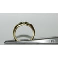 thumbnail image 4 of 1.20CT PEAR SHAPE DIAMOND BAND RING 14KT, 4 of 8