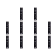 thumbnail image 1 of Reemplazo control remoto para TV RM-ED050 RM-ED052 RM-ED053 RM-ED060, 1 of 6