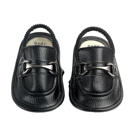 

WakeUple Baby Girl Sandals Leather Flexible Non-slip Summer Flats