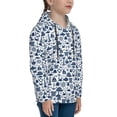 thumbnail image 3 of Daiia Seaside Primary Color for Boys Fashion Hoodies & Sweatshirts with Kangaroo Pocket,Hooded Sweatshirt for Kid, Breathable& Moisture Wicking-X-Large, 3 of 6