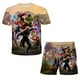 thumbnail image 1 of Marvel Heroes Sets for Little Boys Clothes 4yrs to 12yrs Spiderman 3D Printing Girls Clothing Basketball Girl Outfits Child Set6T Gong Bohan LED, 1 of 2