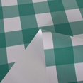 thumbnail image 3 of LAICAIW 100% Waterproof PVC Table Cloth, Oil-Proof, Spill-Proof, 54 x 54 Inch Rectangle, PVC, Table Cover, 3 of 7