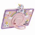 thumbnail image 2 of For Honor Pad X9 Pad X8a Silicone Case Kickstand Cute Horse Tablet Cover, 2 of 5